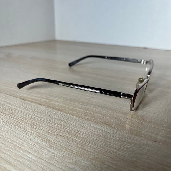 Prada VPR54O FAE-1O1 Eyeglasses Violet Dark Brown PARTS ONLY 54-16-135 - Picture 10 of 10